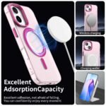 Innova Candy MagSafe за iPhone 17 - Pink - Image 3