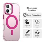 Innova Candy MagSafe за iPhone 17 - Pink - Image 4