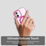 Innova Candy MagSafe за iPhone 17 - Pink - Image 5