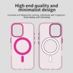 Innova Candy MagSafe за iPhone 17 - Pink - Image 6