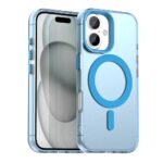 Innova Candy MagSafe за iPhone 17 - Light Blue