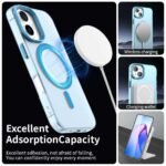 Innova Candy MagSafe за iPhone 17 - Light Blue - Image 4