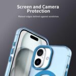 Innova Candy MagSafe за iPhone 17 - Light Blue - Image 2