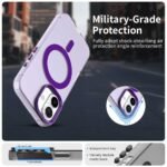 Innova Candy MagSafe за iPhone 17 - Purple - Image 6