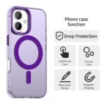 Innova Candy MagSafe за iPhone 17 - Purple - Image 4