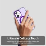Innova Candy MagSafe за iPhone 17 - Purple - Image 3