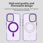 Innova Candy MagSafe за iPhone 17 - Purple - Image 2