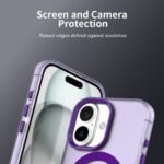 Innova Candy MagSafe за iPhone 17 - Purple - Image 7