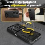 Innova Camguard за Xiaomi Redmi 15 4G/Redmi 15 5G - Black - Image 4