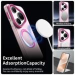 Innova Candy MagSafe за Huawei Pura 80 Pro - Pink - Image 3