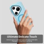 Innova Candy MagSafe за Huawei Pura 80 Pro - Light Blue - Image 5