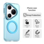 Innova Candy MagSafe за Huawei Pura 80 Pro - Light Blue - Image 6