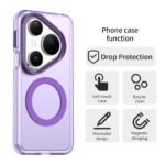Innova Candy MagSafe за Huawei Pura 80 Pro - Purple - Image 6