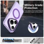Innova Candy MagSafe за Huawei Pura 80 Pro - Purple - Image 2