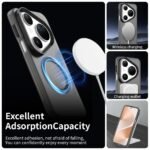 Innova Candy MagSafe за Huawei Pura 80 Ultra - Black - Image 3