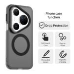 Innova Candy MagSafe за Huawei Pura 80 Ultra - Black - Image 6