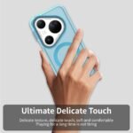 Innova Candy MagSafe за Huawei Pura 80 Ultra - Light Blue - Image 5