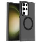 Innova Candy MagSafe за Samsung Galaxy S24 Ultra - Black