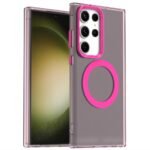 Innova Candy MagSafe за Samsung Galaxy S24 Ultra - Pink
