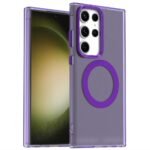 Innova Candy MagSafe за Samsung Galaxy S24 Ultra - Purple