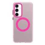 Innova Candy MagSafe за Samsung Galaxy S24/S25 - Pink - Image 2