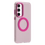 Innova Candy MagSafe за Samsung Galaxy S24/S25 - Pink - Image 3
