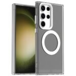 Innova Candy MagSafe за Samsung Galaxy S23 Ultra - White