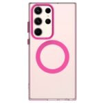 Innova Candy MagSafe за Samsung Galaxy S23 Ultra - Pink - Image 3