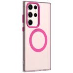 Innova Candy MagSafe за Samsung Galaxy S23 Ultra - Pink - Image 5