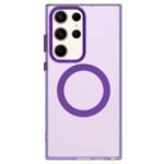 Innova Candy MagSafe за Samsung Galaxy S23 Ultra - Purple - Image 2