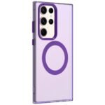 Innova Candy MagSafe за Samsung Galaxy S23 Ultra - Purple - Image 4