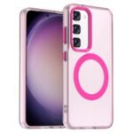 Innova Candy MagSafe за Samsung Galaxy S23 Plus - Pink