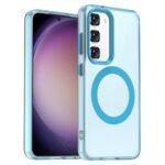 Innova Candy MagSafe за Samsung Galaxy S23 - Light Blue