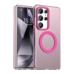 Innova Candy MagSafe за Samsung Galaxy S25 Ultra - Pink
