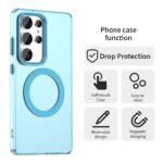 Innova Candy MagSafe за Samsung Galaxy S25 Ultra - Light Blue - Image 4