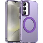 Innova Candy MagSafe за Samsung Galaxy S24 Plus/S25 Plus - Purple