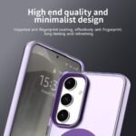 Innova Candy MagSafe за Samsung Galaxy S24 Plus/S25 Plus - Purple - Image 7