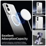 Innova Candy MagSafe за Samsung Galaxy S25 Edge - White - Image 3