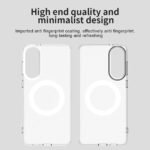 Innova Candy MagSafe за Samsung Galaxy S25 Edge - White - Image 5