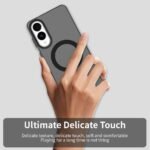 Innova Candy MagSafe за Samsung Galaxy S25 Edge - Black - Image 5