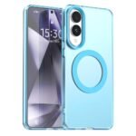 Innova Candy MagSafe за Samsung Galaxy S25 Edge - Light Blue