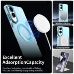 Innova Candy MagSafe за Samsung Galaxy S25 Edge - Light Blue - Image 3