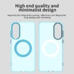 Innova Candy MagSafe за Samsung Galaxy S25 Edge - Light Blue - Image 4