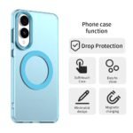 Innova Candy MagSafe за Samsung Galaxy S25 Edge - Light Blue - Image 6