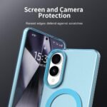 Innova Candy MagSafe за Samsung Galaxy S25 Edge - Light Blue - Image 2