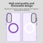 Innova Candy MagSafe за Samsung Galaxy S25 Edge - Purple - Image 5