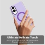 Innova Candy MagSafe за Samsung Galaxy S25 Edge - Purple - Image 6