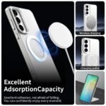 Innova Candy MagSafe за Samsung Galaxy S25 FE - White - Image 2