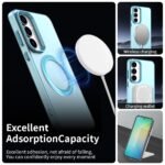 Innova Candy MagSafe за Samsung Galaxy S25 FE - Light Blue - Image 2