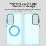 Innova Candy MagSafe за Samsung Galaxy S25 FE - Light Blue - Image 3